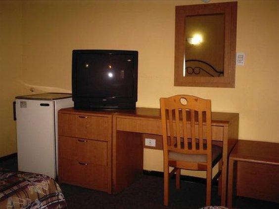 Juarez  Maria Luisa Inn & Suites חדר תמונה